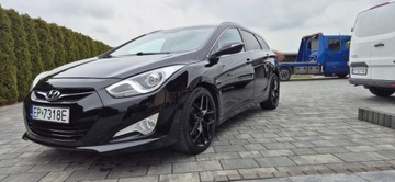 Hyundai i40 Kombi 1.7 CRDi HIGH 136KM 2014 Hyundai i40 1,7CRDI Automat 1.7 Diesel 136KM, zdjęcie 18