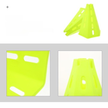 2 SZT. PROFESJONALNE MARKERY DO ROLKÓW