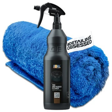 ADBL Tire and Rubber Cleaner do mycia opon 1L