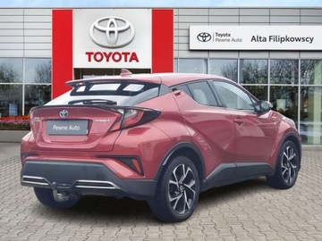 Toyota C-HR I Crossover Facelifting 2.0 Hybrid Dynamic Force 184KM 2020 Toyota C-HR Toyota C-HR 2.0 Hybrid Style, salon PL, ASO, gwarancja 2.0, zdjęcie 3