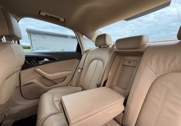 Audi A6 C7 Limousine 3.0 TFSI 310KM 2014 Audi A6 Limousine Samochod z gwarancja 3.0 Benzyna 310KM, zdjęcie 13