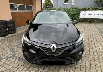 Renault Clio V Hatchback 5d 1.3 TCe 130KM 2019 Renault Clio 1,3 TCe 130KM Automat Navi Kamera 1.3 Benzyna 130KM, zdjęcie 1