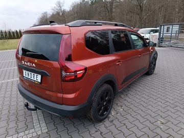 Dacia Jogger 2023 Dacia Jogger NAVI klimatronik 11 tys km I wł, zdjęcie 6