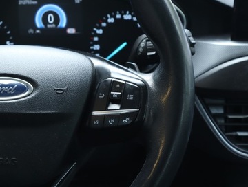 Ford Focus IV Kombi 1.5 EcoBlue 120KM 2019 Ford Focus 1.5 TDCi, Serwis ASO, Automat, Navi, zdjęcie 19