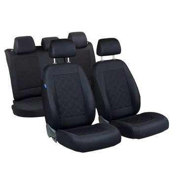 POKROWCE NA FOTELE SAMOCHODOWE SEAT LEON