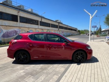 Lexus CT 2019 Lexus CT 1.8 Benzyna Hybryda Maly Przebieg 1.8 Hybryda 100KM, zdjęcie 30
