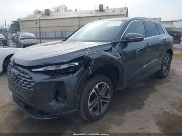 Audi Q5 III 2025 Audi Q5 2025 AUDI ALL-NEW Q5 PREMIUM TFSI QUATTRO S TRONIC 2.0 Benzyna, zdjęcie 3