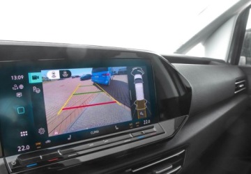 Volkswagen Caddy V Caddy 2.0 TDI 122KM 2025 Volkswagen Caddy 2.0TDi 122KM Style DSG, Podgrzewane Fotele, Kamera Cofani, zdjęcie 18