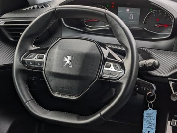 Peugeot 2008 II SUV 1.2 PureTech 130KM 2021 Peugeot 2008 Navi Tempomat Alu Serwis Gwarancja 1.2 Benzyna 130KM, zdjęcie 21
