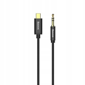 АУДИОКАБЕЛЬ BASEUS USB-C НА МИНИ-ДЖЕК 3,5 ММ AUX