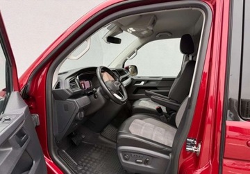 Volkswagen Multivan T6 2019 Volkswagen Multivan 199KM DSG Highline salon Polska 1wl serwis kamera weba, zdjęcie 6