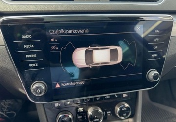 Skoda Superb III 2023 Skoda Superb 1.4 TSI iV 218 KM 6DSGStyle 1.4 Hybryda Plug-in 156KM, zdjęcie 15