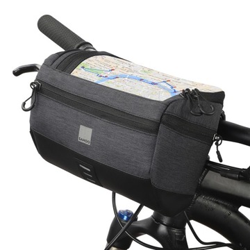 SAHOO Torba sakwa rowerowa 111459-SA wodoodporna 2