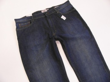 MARKS&SPENCER _ SPODNIE MĘSKIE _ JEANS KLASYCZNE JEANSY _ NOWE _ W40 L29