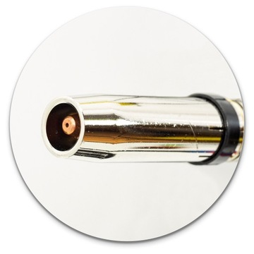 Сварочная горелка MIG MB-36 5 м, евроразъем