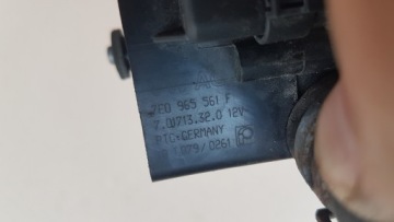 ВОДЯНОЙ НАСОС VW T5 LIFT 2.0 TDI BITURBO 7E0965561F