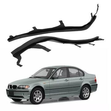 ПРОКЛАДКА НАКЛАДКИ BMW 3 SERIES E46