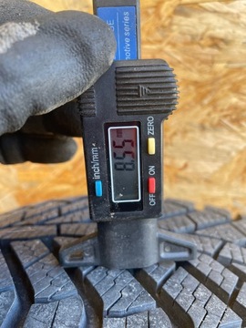 ALFA ROMEO GIULIETTA KOLA RÁFKY PNEUMATIKY ZIMNÍ 16” 205/55 R16 BIEZ.8,55