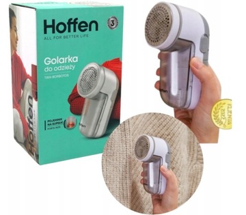 Golarka do ubrań Hoffen LR-3055
