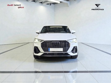 Audi Q3 II SUV 1.5 35 TFSI 150KM 2024 Audi Q3 Sportback 35 TFSI S tronic S line *El. reg, zdjęcie 2