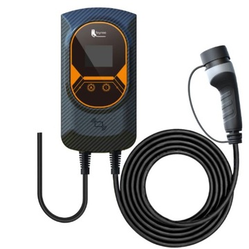 STACJA ŁADOWANIA EV WALLBOX DO SAMOCHODÓW ELEKTRYCZNYCH AUT ŁADOWARKA 11 kW