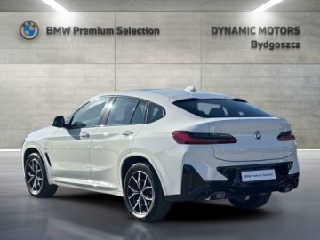 BMW X4 G02 2024 BMW X4 BMW X4 30i xDrive, Bezwypadkowa, Możliwość, zdjęcie 3