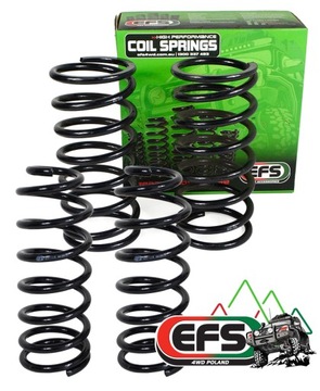 NISSAN NAVARA D23 (2015+) HD ПОДВЕСКА 2 дюйма XTR (50/250 кг)