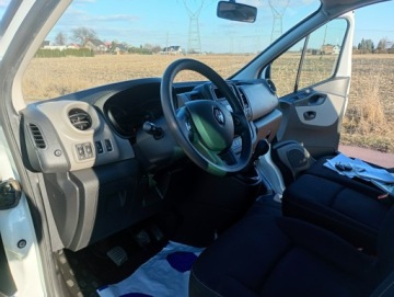 Renault Trafic III Furgon 1.6 dCi 120KM 2019 Renault Trafic krajowy *long*fv vat 23%*, zdjęcie 21