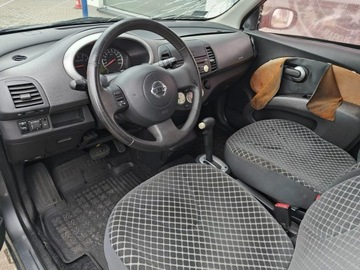 Nissan Micra III 2005 Nissan Micra Salon Polska Automat, zdjęcie 9