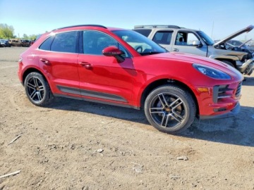 Porsche Macan 2021 Porsche Macan 2021. 2.0 Benzyna 248KM, zdjęcie 4