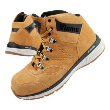 Buty robocze BHP Vismo S3 SRC ESD ORO U ES69 r.44