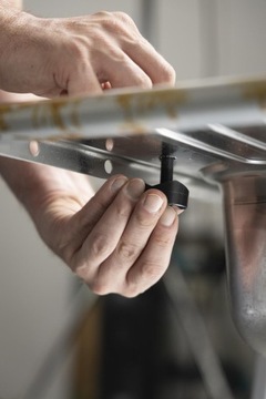 WOLFCRAFT Резак для раковин, для смесителей 35мм 1 и 3/8