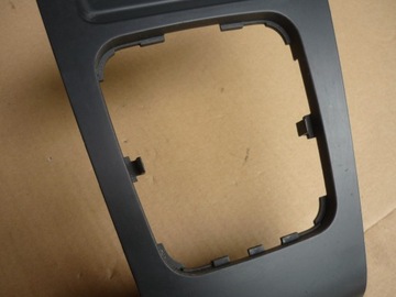 РАМКА РЫЧАГА ПЕРЕДАЧ OPEL ZAFIRA B 13162583