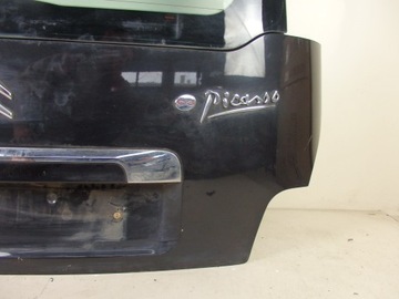 КРЫШКА БАГАЖНИКА CITROEN C3 PICASSO 09 KTHC