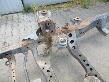 Toyota Land Cruiser 120 2005 4D РАМА