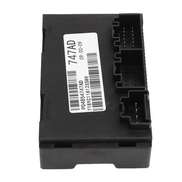 Модуль управления раздаточной коробкой 4854747AC Замена блока TCCM