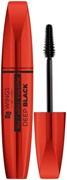 AA WINGS OF COLOR No Limit Volume Deep Black tusz