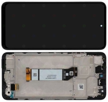 Xiaomi Poco M3 Pro (5G) LCD displej Rámeček