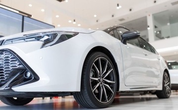 Toyota Corolla XII 2024 Toyota Corolla 1.8 Hybrid GR Sport Dynamic 1.8 Hybryda 98KM, zdjęcie 21