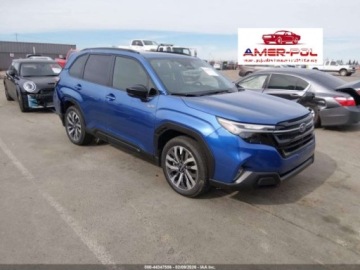 Subaru Forester VI 2025 Subaru Forester Touring Hybrid, 2025r., 4x4, 2.5L 2.5 Benzyna 162KM