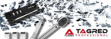 ДИНАМОМЕТРИЧЕСКИЙ КЛЮЧ 17/19/21 1/2 28-210 Нм ДЛЯ КОЛЕС