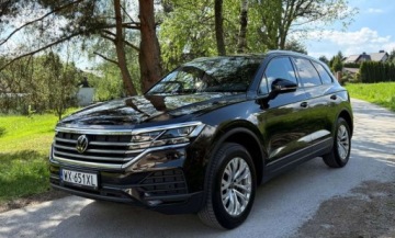 Volkswagen Touareg III SUV 3.0 V6 SCR TDI 231KM 2021 Volkswagen Touareg Volkswagen Touareg 3.0 V6 TDI SCR 4Mot 3.0 Diesel 231KM, zdjęcie 1