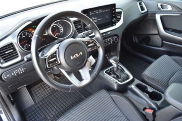 Kia XCeed Crossover Facelifting 1.5 T-GDi 160KM 2024 Kia XCeed SalonPL 1.5T-GDI 160KM Automat DTC M Pakiet SMART LED Felgi18 VA, zdjęcie 8