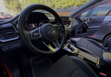 Kia XCeed Crossover 1.6 CRDi SCR 136KM 2020 Kia XCeed 1.6 AUTOMAT LED navi KAMERA bezwypadkowa 1.6 Diesel 136KM, zdjęcie 17