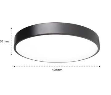 Светодиодный потолочный светильник 40 Вт, панель LAMP