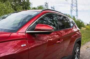 Hyundai Tucson IV SUV 1.6 T-GDI 48V 150KM 2023 Hyundai Tucson 1.6 T-GDI, Salon Polska, zdjęcie 9
