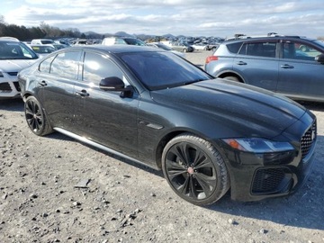 Jaguar XF II 2021 Jaguar XF R-Dynamic SE 2021 2.0l 2.0 Benzyna 296KM, zdjęcie 4