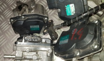 TOYOTA YARIS III AURIS II COROLLA 1.4 D4D КЛАПАН ВЫХЛОПНЫХ ГАЗОВ EGR 25800-33011
