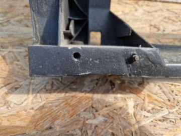 Усиление переднего ремня безопасности Audi A4 B9 8W0 обмен Познань