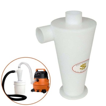 ЦИКЛОННЫЙ ПЫЛЕСОС ПЫЛЕВЫЙ ФИЛЬТР С ПЫЛЕВСАСЫВАЮЩИМ ФИЛЬТРОМ DE ДЛЯ УГЛЯ